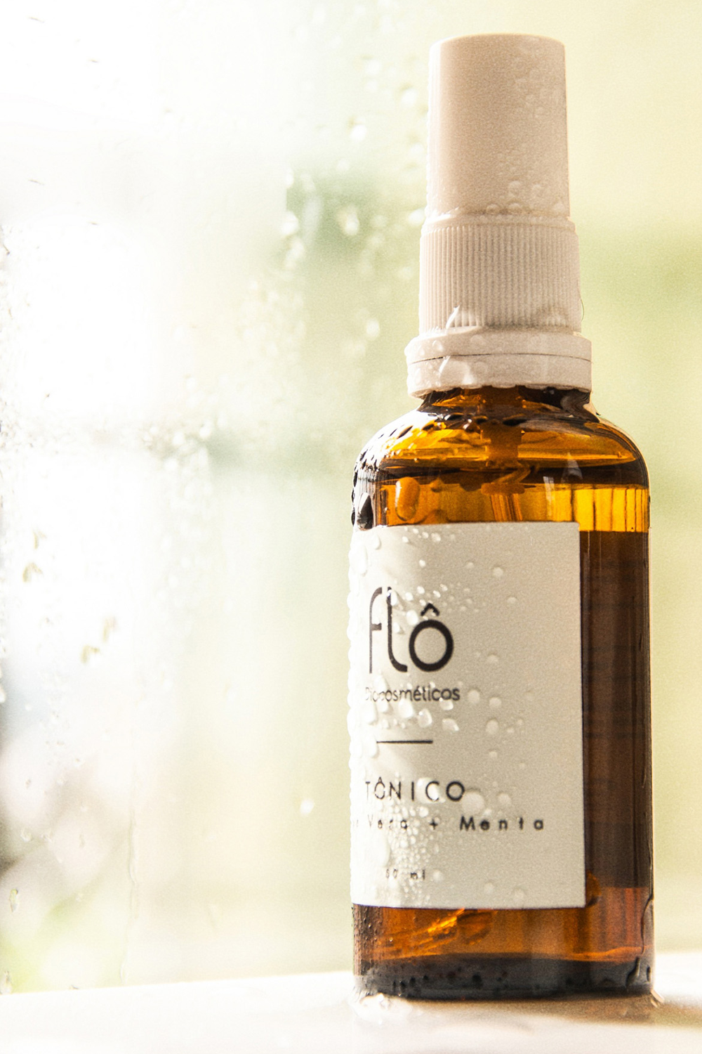 Tรดnico Facial | Aloe Vera + Menta - Imagem 3