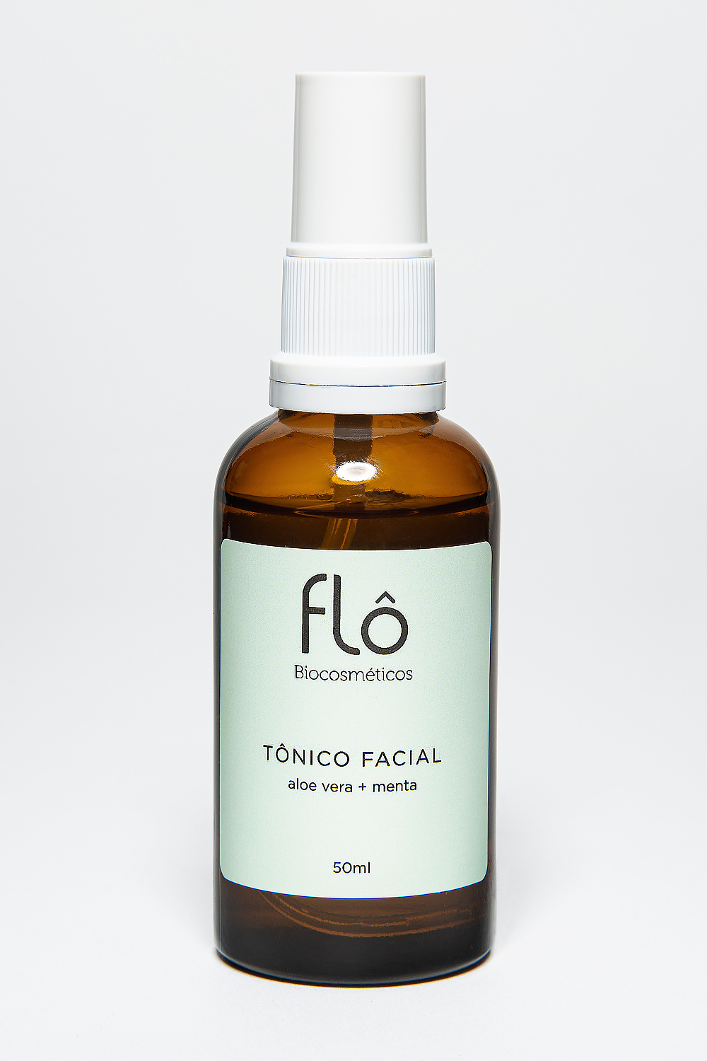Tônico Facial | Aloe Vera + Menta
