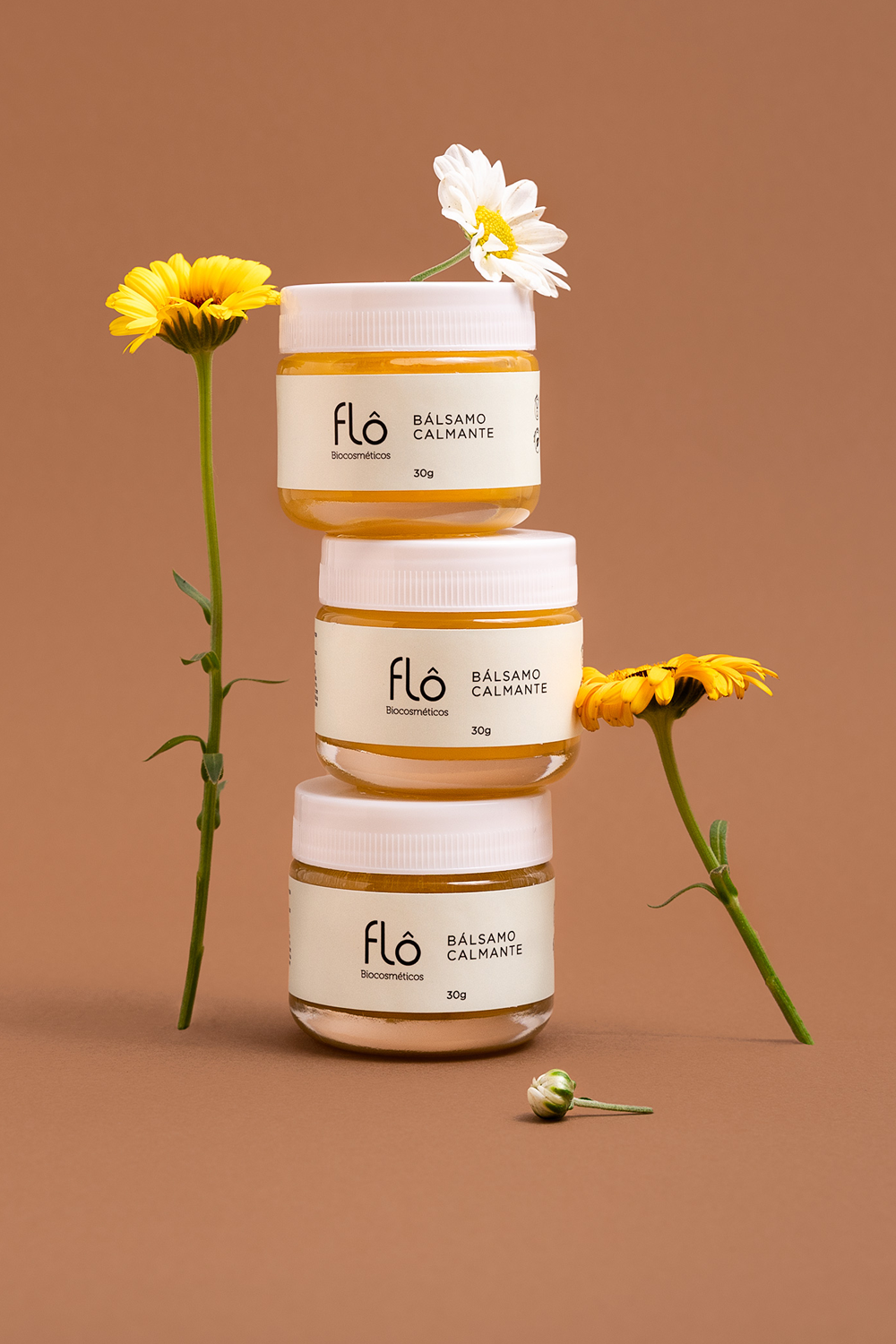 Bálsamo Calmante - Flô Biocosméticos